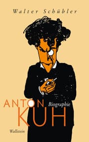 Cover von Anton Kuh