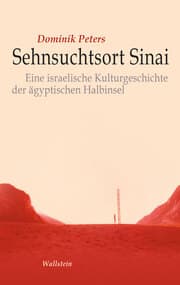Cover von Sehnsuchtsort Sinai