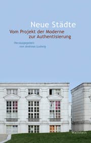 Cover von Neue Städte