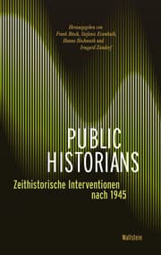 Cover von Public Historians