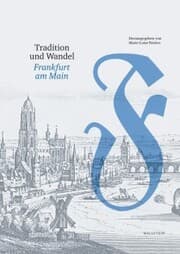 Cover von Tradition und Wandel. Frankfurt am Main