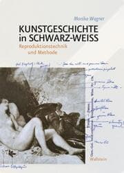 Cover von Kunstgeschichte in Schwarz-Weiß
