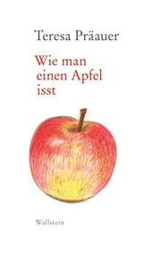 Cover von Wie man einen Apfel isst