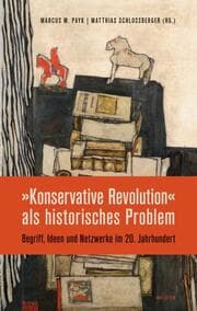 Cover von 'Konservative Revolution' als historisches Problem