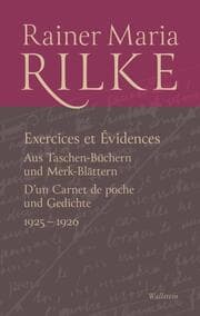 Cover von Exercices et Évidences