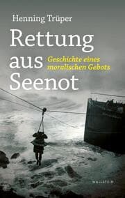 Cover von Rettung aus Seenot