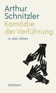 Cover von Komödie der Verführung in drei Akten