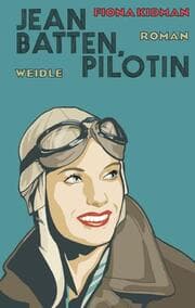 Cover von Jean Batten, Pilotin