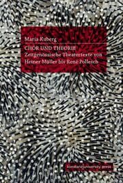 Cover von Chor und Theorie