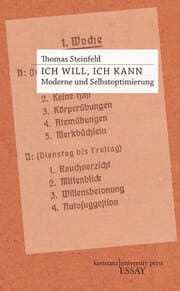 Cover von Ich will, ich kann
