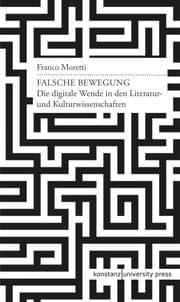 Cover von Falsche Bewegung