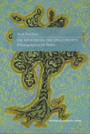 Cover von Die Erfahrung des Sprichworts