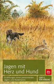 Cover von Jagen mit Herz und Hund