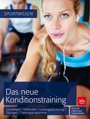 Cover von Das neue Konditionstraining