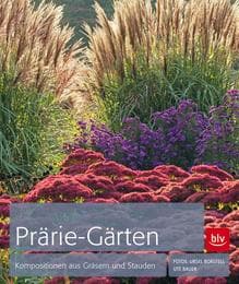 Cover von Prärie-Gärten