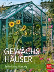 Cover von Gewächshäuser