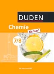 Cover von Chemie Na klar! - Sekundarschule Sachsen-Anhalt - 7./8. Schuljahr