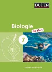 Cover von Biologie Na klar! - Mittelschule Sachsen - 7. Schuljahr