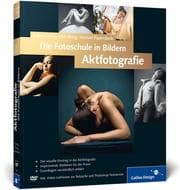 Cover von Die Fotoschule in Bildern - Aktfotografie