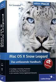 Cover von Mac OS X Snow Leopard