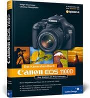 Cover von Canon EOS 1100D - Das Kamerahandbuch