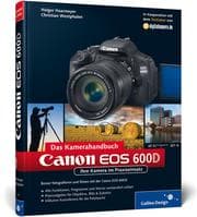 Cover von Canon EOS 600D - Das Kamerahandbuch