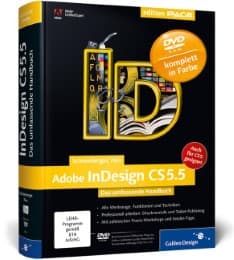 Cover von Adobe InDesign CS 5.5