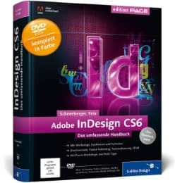 Cover von Adobe InDesign CS6