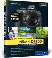 Cover von Nikon D5300 - Das Kamerahandbuch