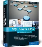 Cover von SQL Server 2016