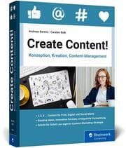 Cover von Create Content!