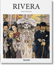 Cover von Diego Rivera