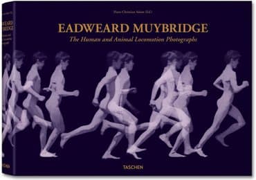Cover von Eadweard Muybridge