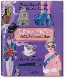 Cover von TASCHEN's London