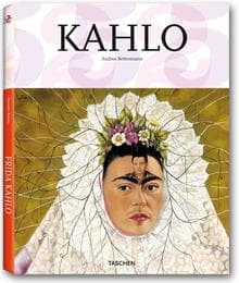 Cover von Frida Kahlo 1907-1954