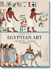 Cover von Émile Prisse d'Avennes Egyptian Art