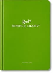 Cover von Keel's Simple Diary 2