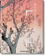 Cover von Hiroshige. One Hundred Famous Views of Edo