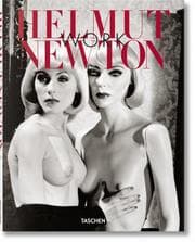 Cover von Helmut Newton - Work