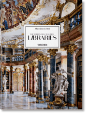Cover von Massimo Listri. Die schönsten Bibliotheken der Welt