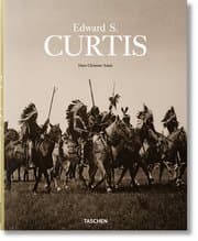 Cover von Edward Sheriff Curtis 1868-1952