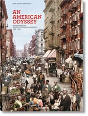 Cover von An American Odyssey