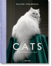 Cover von Walter Chandoha. Cats. Photographs 1942-2018