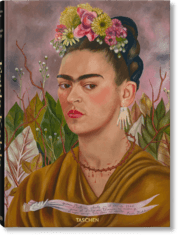 Cover von Frida Kahlo. Sämtliche Gemälde