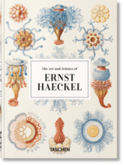 Cover von The Art and Science of Ernst Haeckel
