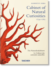 Cover von Seba. Cabinet of Natural Curiosities. 45th Ed.