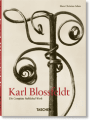 Cover von Karl Blossfeldt. The Complete Published Work. 45th Ed.