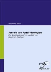 Cover von Jenseits von Partei-Ideologien