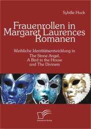 Cover von Frauenrollen in Margaret Laurences Romanen