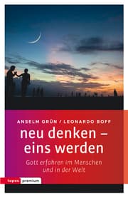 Cover von neu denken - eins werden